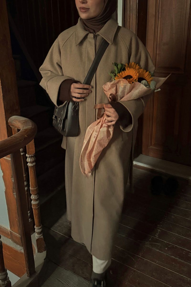 Zarif Mehlika Look-1