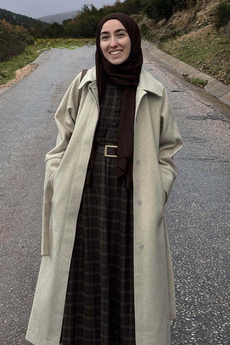 Belki de Konuşmalıyız Look-1