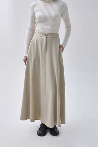 A-Line Skirt Stone - 3