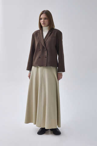 A-Line Skirt Stone - 4