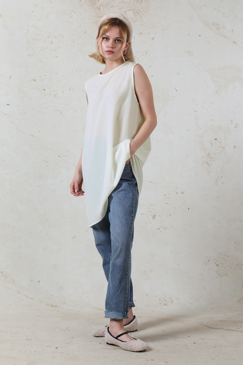 Ara Boy İçlik Ekru