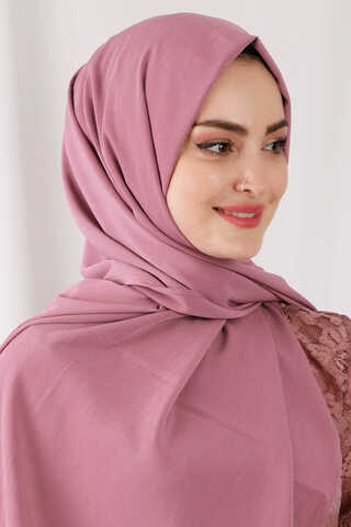 Zulays - Astra Medine İpeği Pastel Pembe