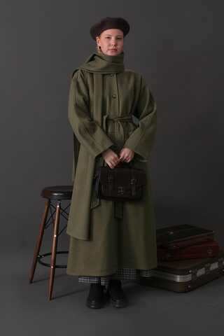 Atkılı Kaban Haki - 1