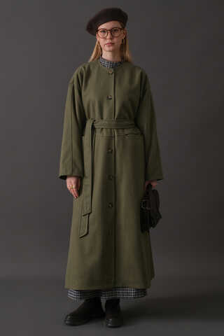 Atkılı Kaban Haki - 3