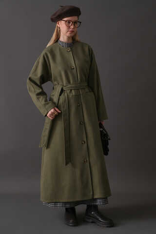 Atkılı Kaban Haki - 8