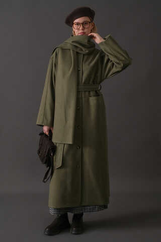 Atkılı Kaban Haki - 11