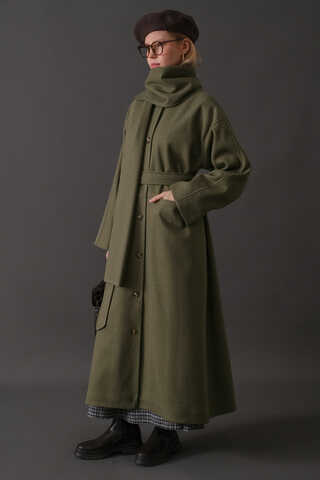 Atkılı Kaban Haki - 12