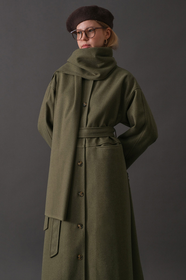 Atkılı Kaban Haki - 14