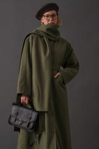 Atkılı Kaban Haki - 4