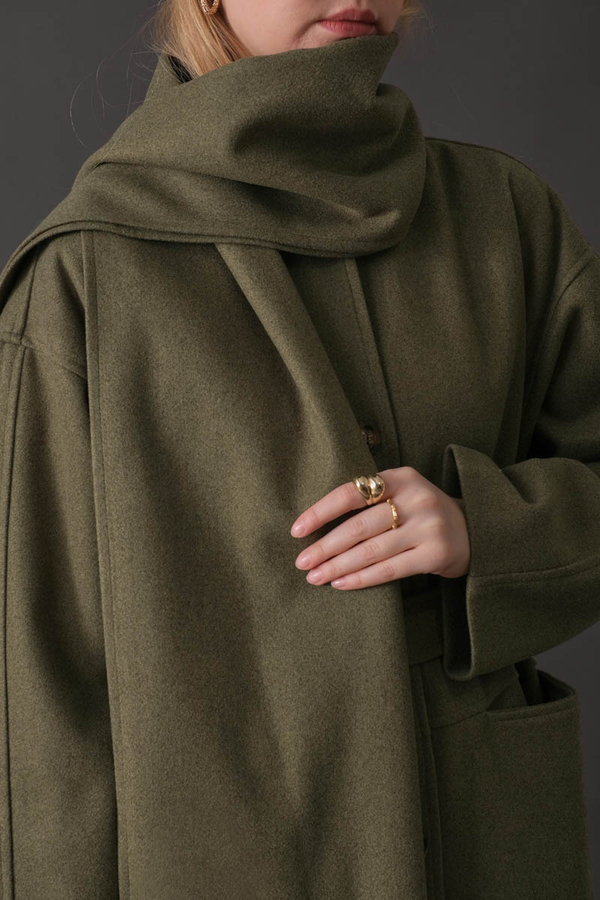 Atkılı Kaban Haki - 15