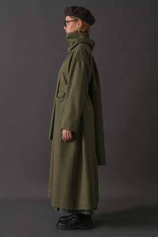 Atkılı Kaban Haki - 16