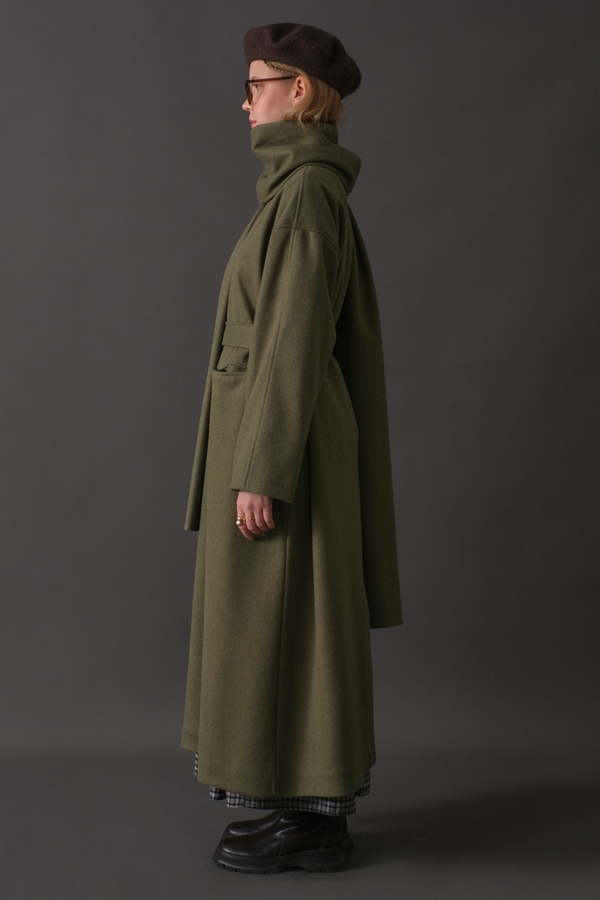 Atkılı Kaban Haki - 16