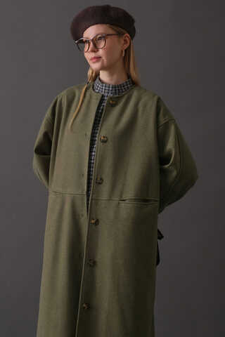 Atkılı Kaban Haki - 6