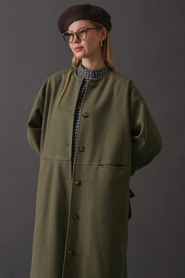 Atkılı Kaban Haki - 6