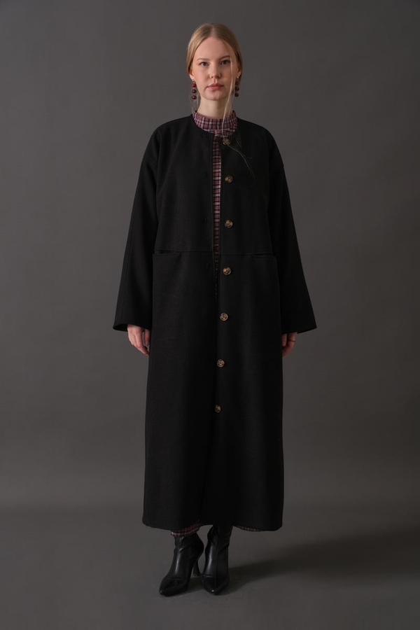 Atkılı Kaban Siyah - 3