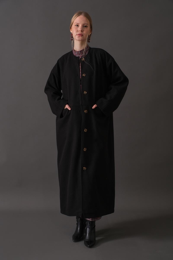 Atkılı Kaban Siyah - 4