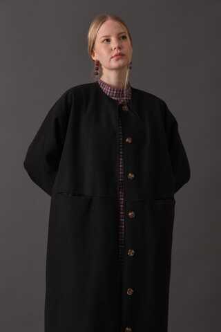 Atkılı Kaban Siyah - 5