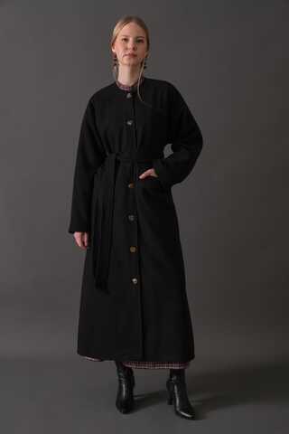 Atkılı Kaban Siyah - 2