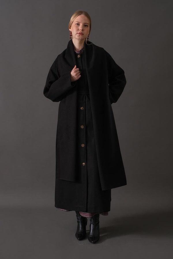 Atkılı Kaban Siyah - 8