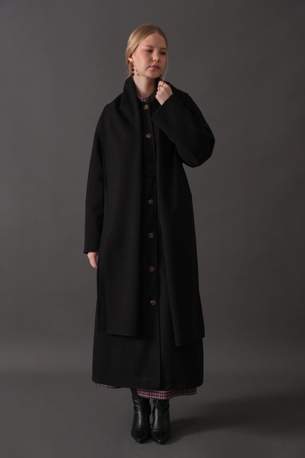 Atkılı Kaban Siyah - 9