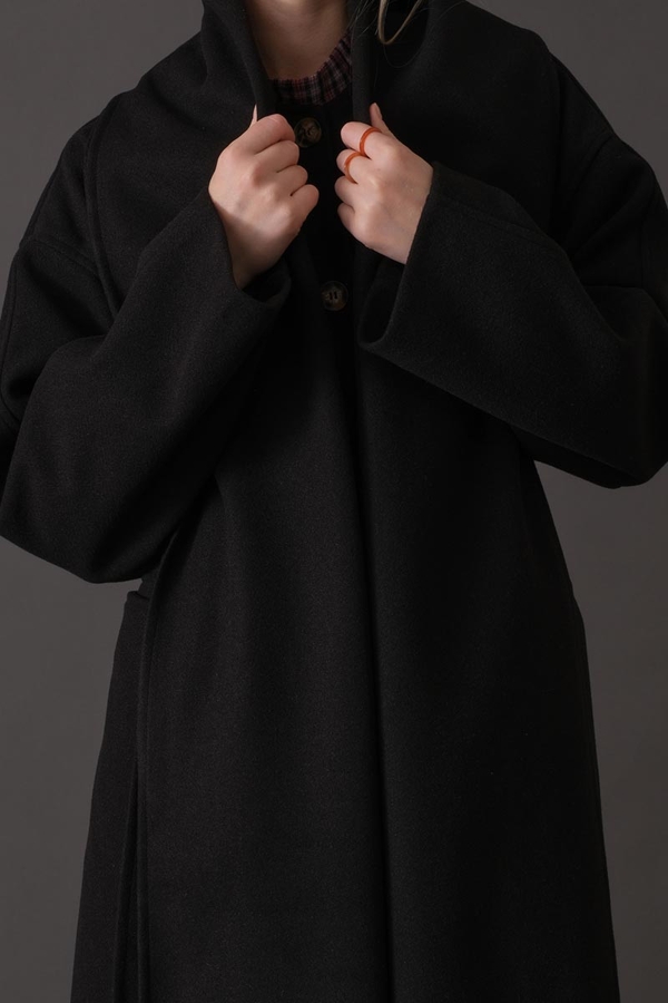 Atkılı Kaban Siyah - 11