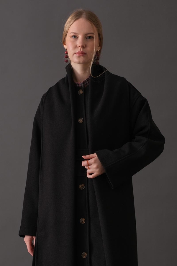 Atkılı Kaban Siyah - 12