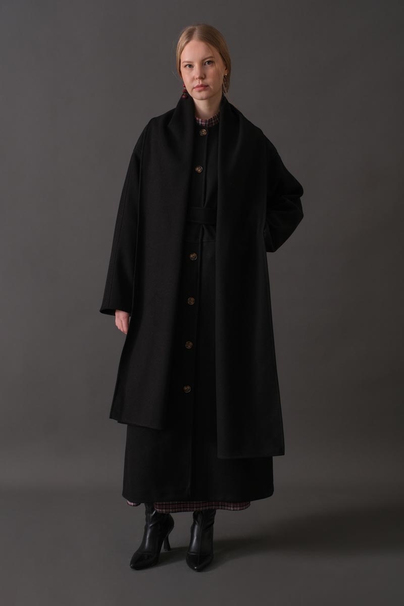 Atkılı Kaban Siyah