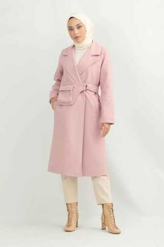 Bag Cachet Coat Pink - 2