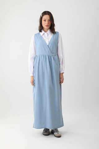 Berin Denim Jile Açık Mavi - 13