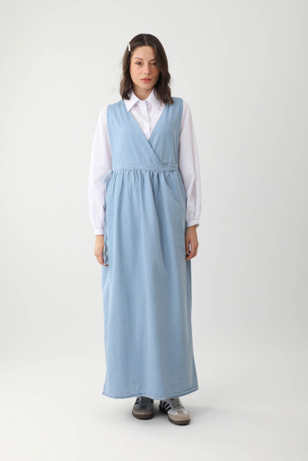 Berin Denim Jile Açık Mavi - 13