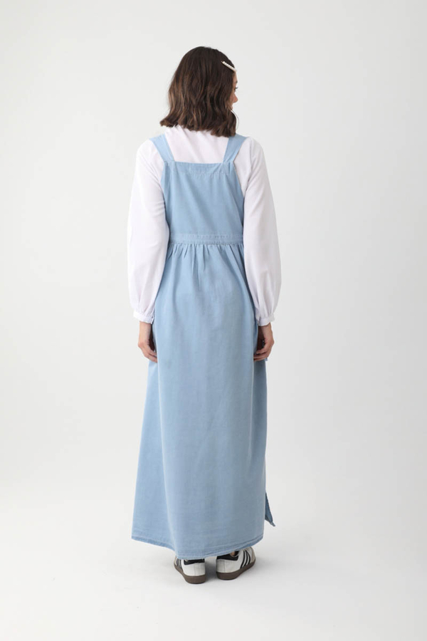 Berin Denim Jile Açık Mavi - 15