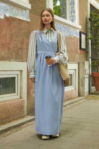 Berin Denim Jile Açık Mavi - 1