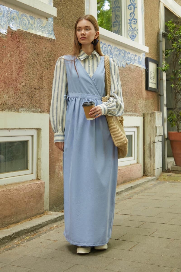 Berin Denim Jile Açık Mavi - 1