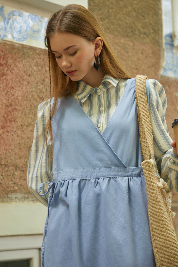 Berin Denim Jile Açık Mavi - 3