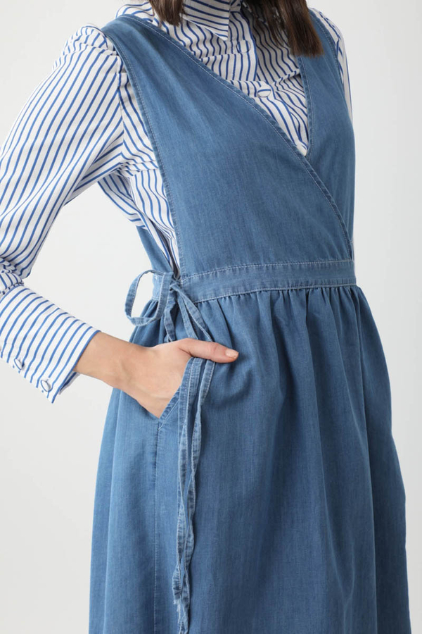 Berin Denim Jile Koyu Mavi - 9