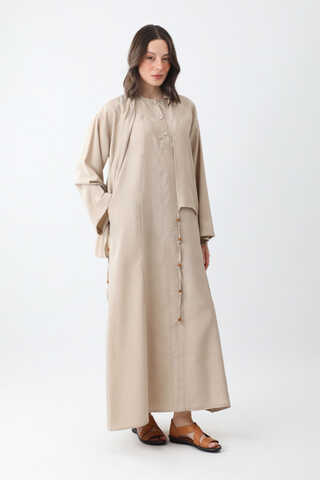 Boncuklu Jile Takım Taş - 1