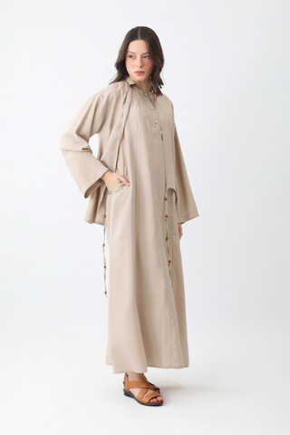 Boncuklu Jile Takım Taş - 6