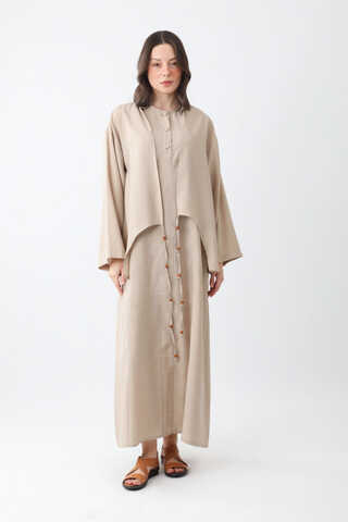 Boncuklu Jile Takım Taş - 7