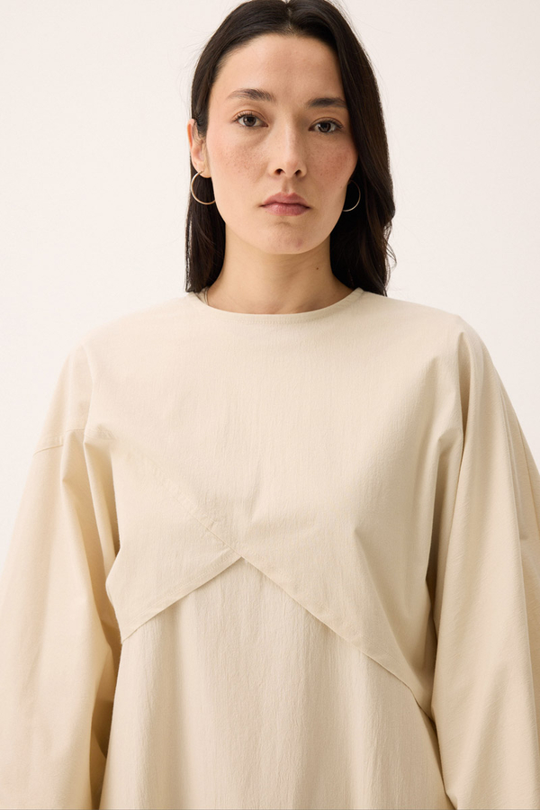 Croplu Elbise Takım Taş - 2