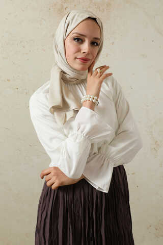 Dalga Desenli Şal Çakıl - 3