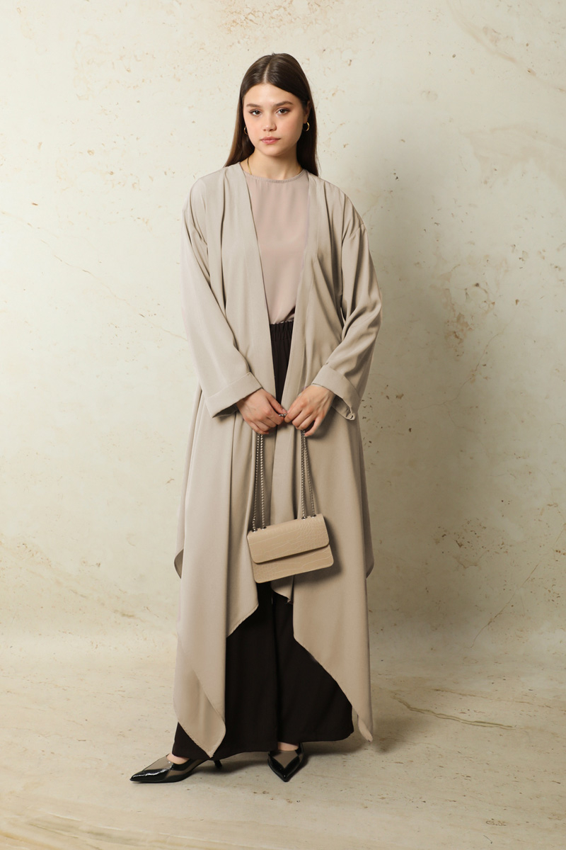 Dökümlü Abaya Taş