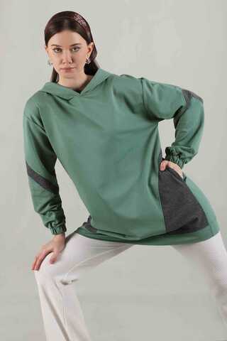 Zulays - Duo Sweat Mint