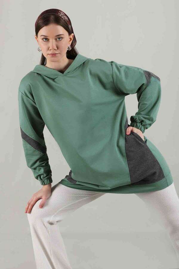 Zulays - Duo Sweat Mint