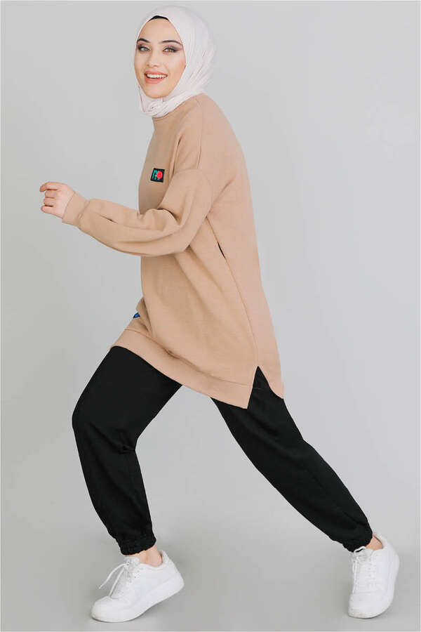 Jogger Tracksuit Black - 1