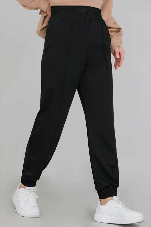 Jogger Tracksuit Black - 2