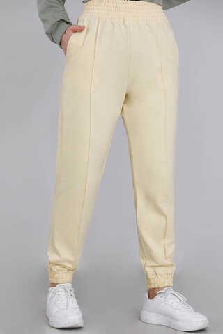 Jogger Tracksuit Yellow - 1