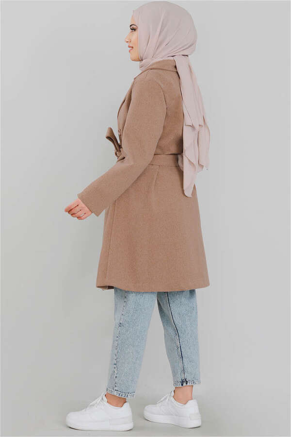 Lady Oversize Kaban Camel