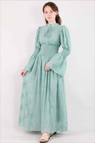 Liza Elbise Mint - 2
