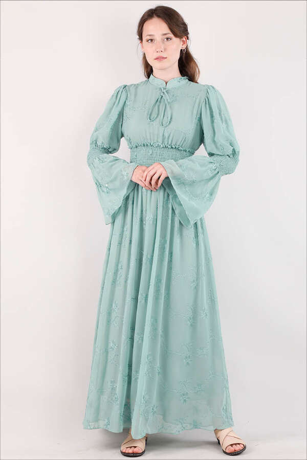 Liza Elbise Mint - 1