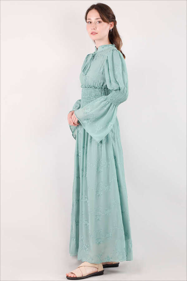 Liza Elbise Mint - 3